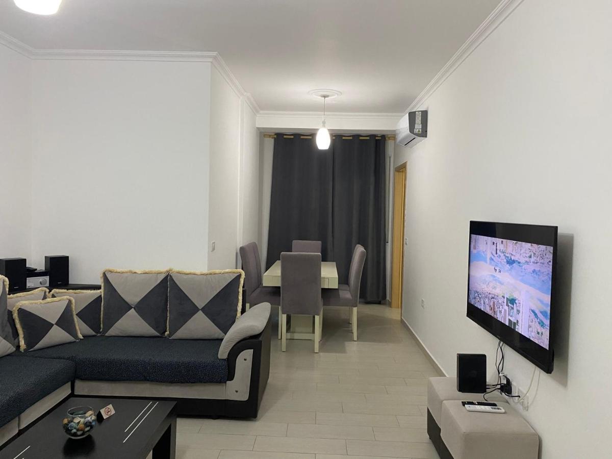 Redona Apartament Vlore Ngoại thất bức ảnh